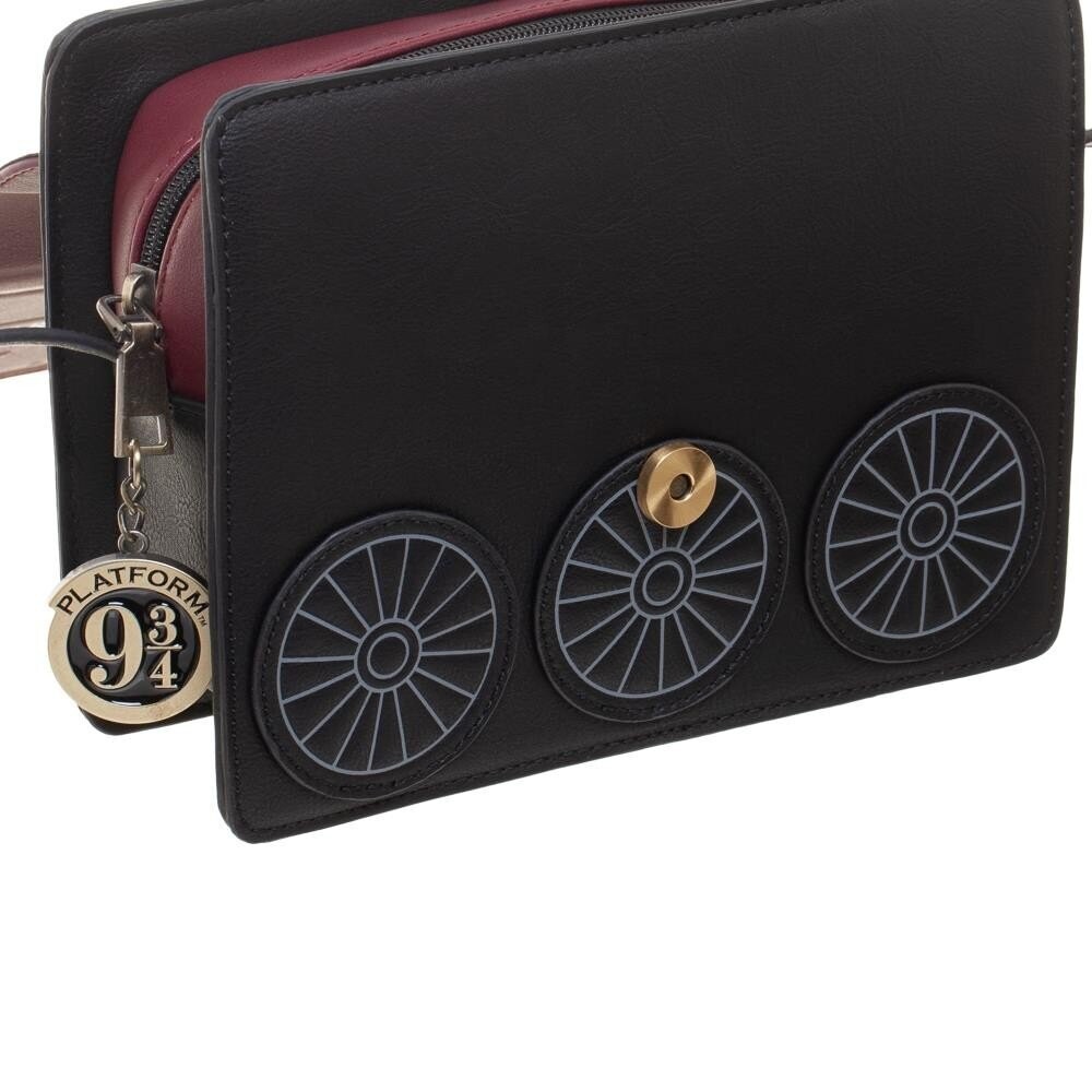 Harry Potter Hogwarts Express Crossbody Bag Purse