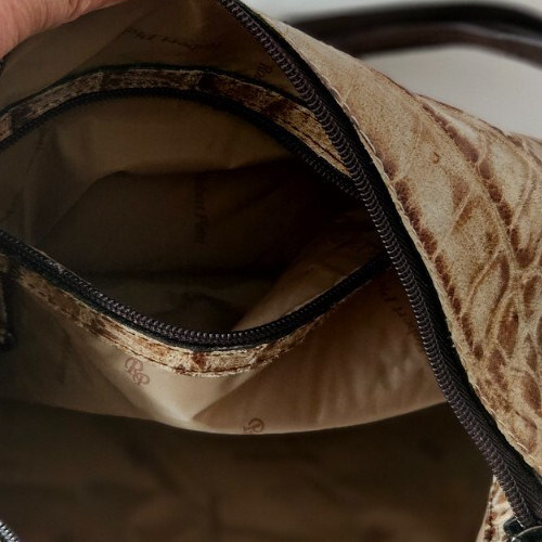 Robert Pietri Shoulder Bag
