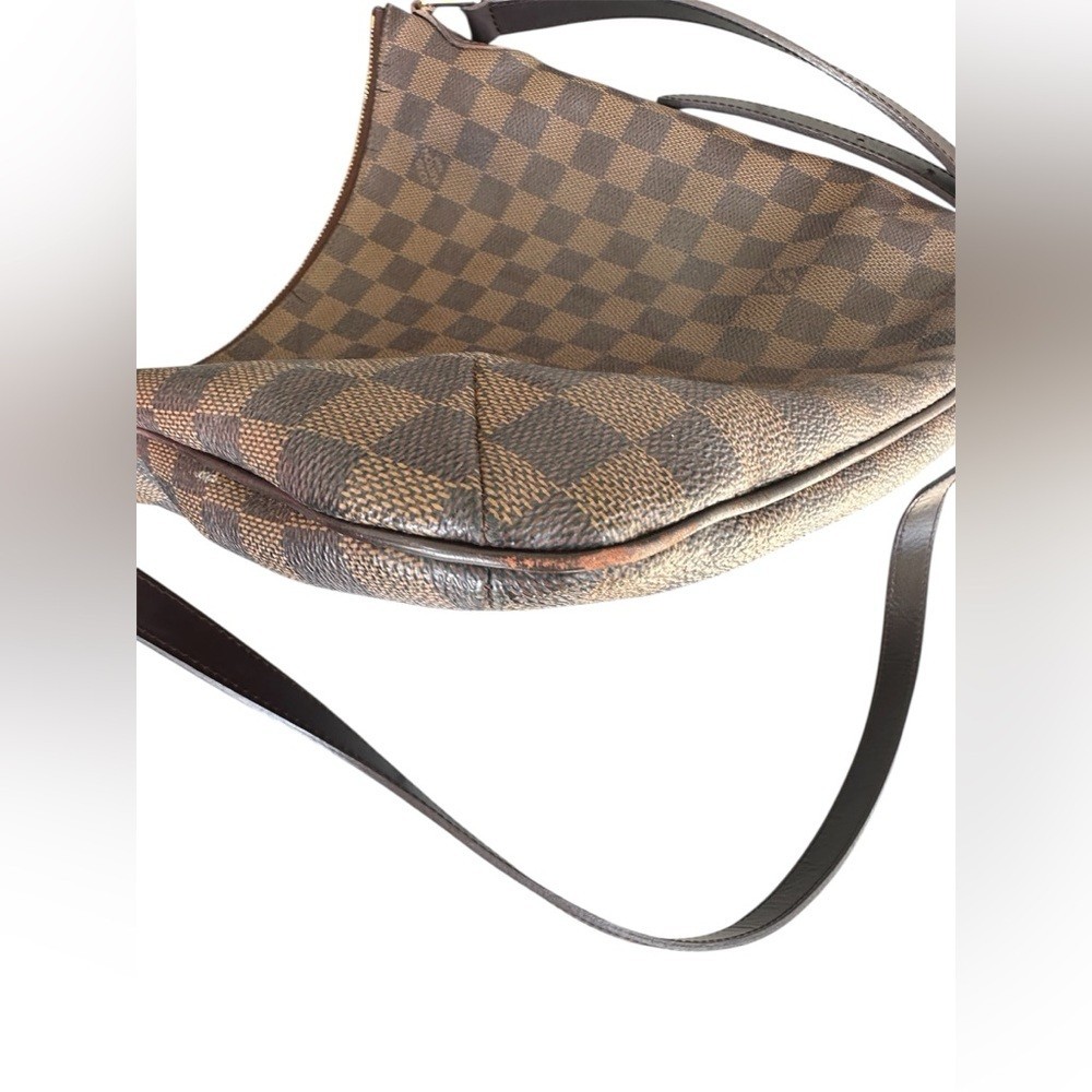 LOUIS VUITTON Damier Bloomsbury PM