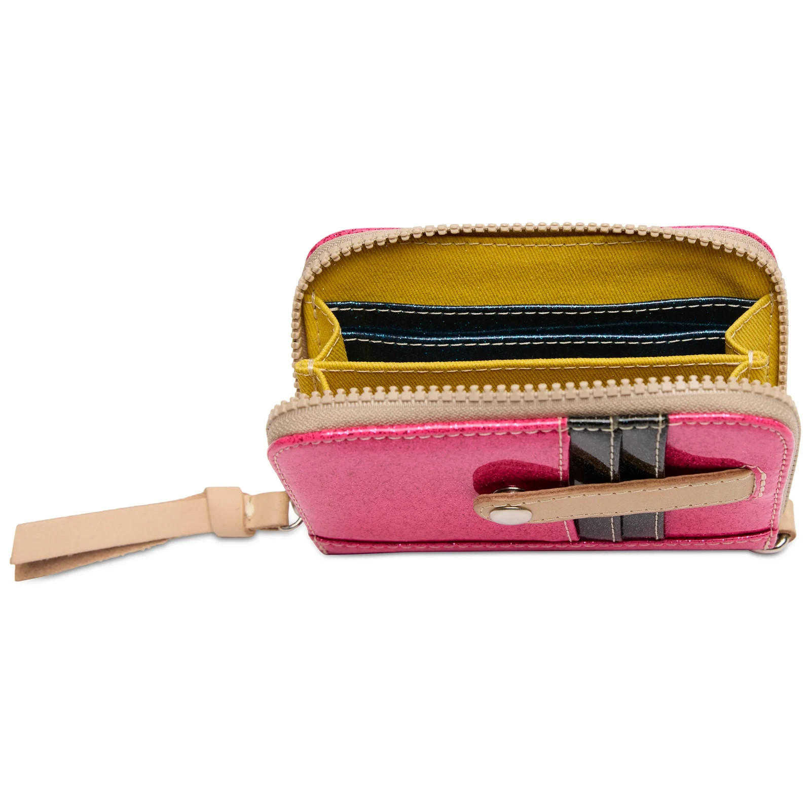 Consuela IVY ZIPPY WALLET – TCDLRB