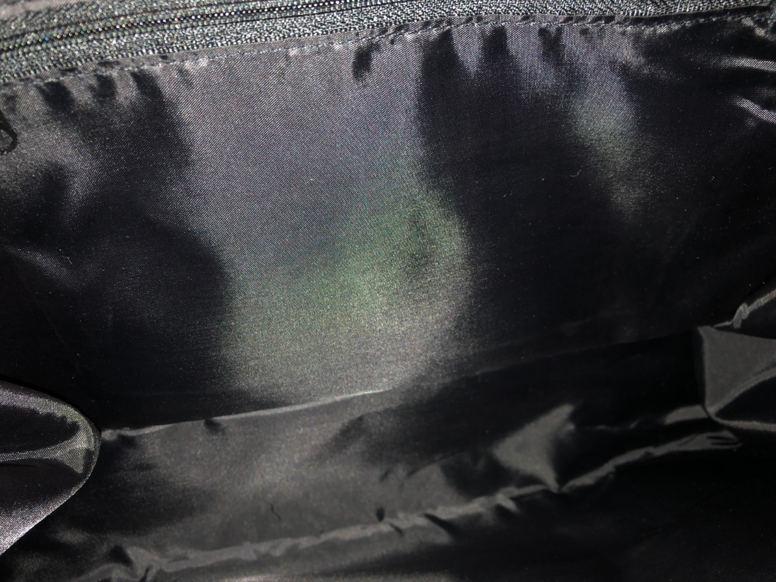 Tanger Ivory/Black handbag