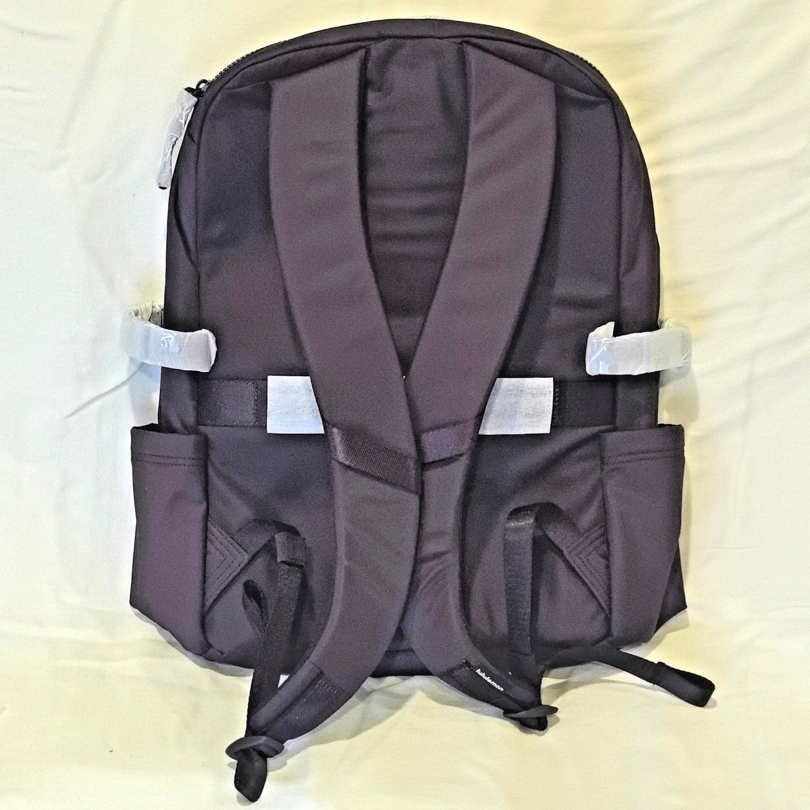 NWT Lululemon New Crew Backpack 22L Updated – Black Plum (LU9CLES BLPM)