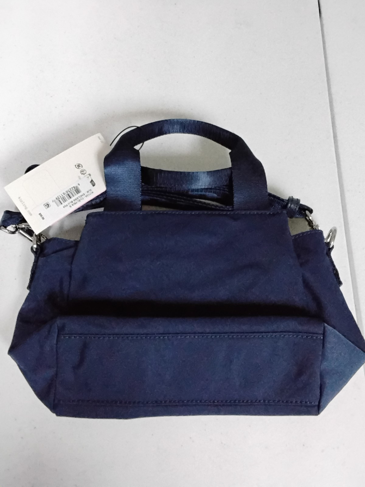 Brand New! $99 Kipling ENDLESS BLUE F24 Women’s Cool Elysia Small Shoulder Bag