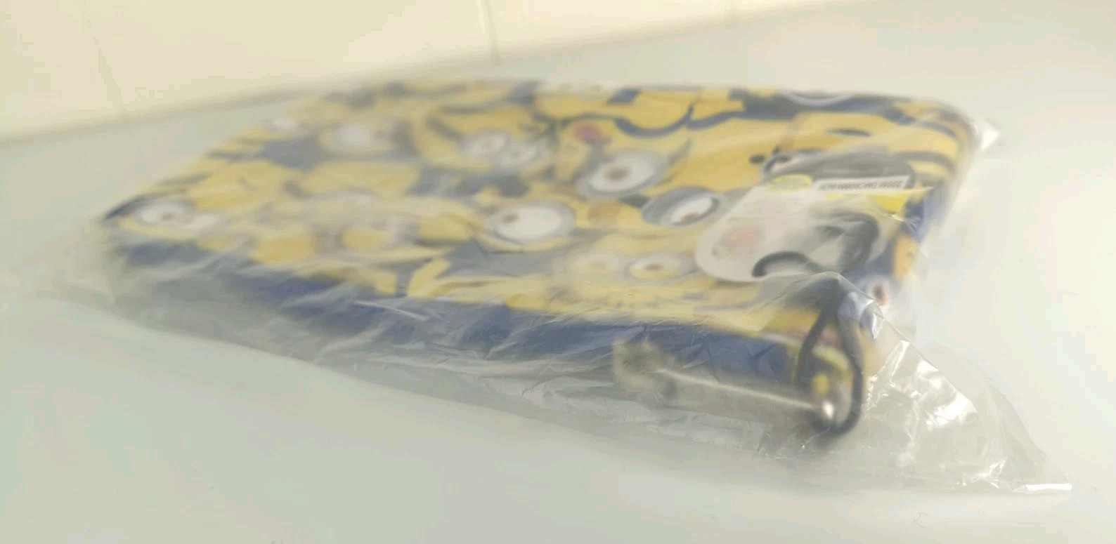 LoungeFly Minions Pencil Case Brand New Rare Small Clutch Bag