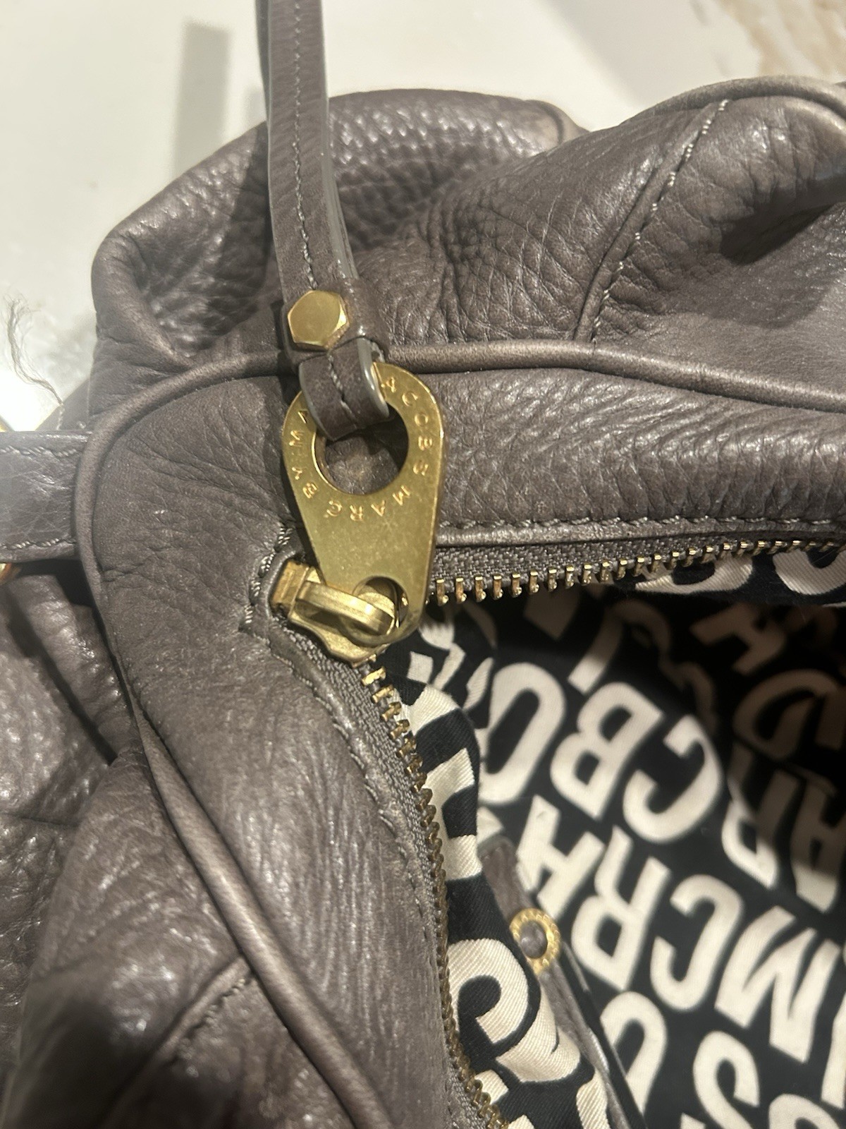 Marc by Marc Jacobs Handbag Standard Supply Workwear Hobo Bag Large
