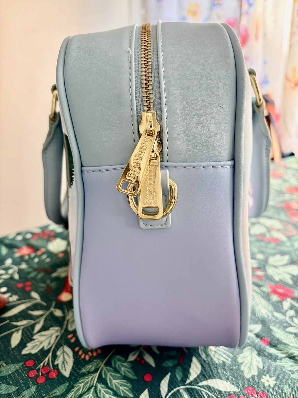 Disney Sleeping Beauty Castle Crossbody Bag
