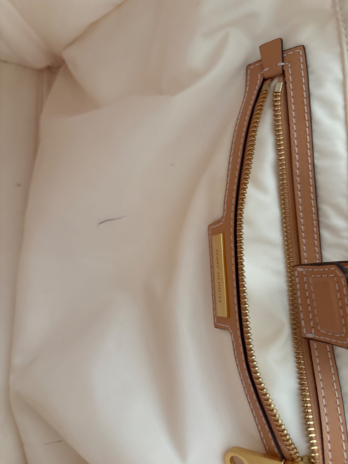 Tory Burch Ella printed tote bag