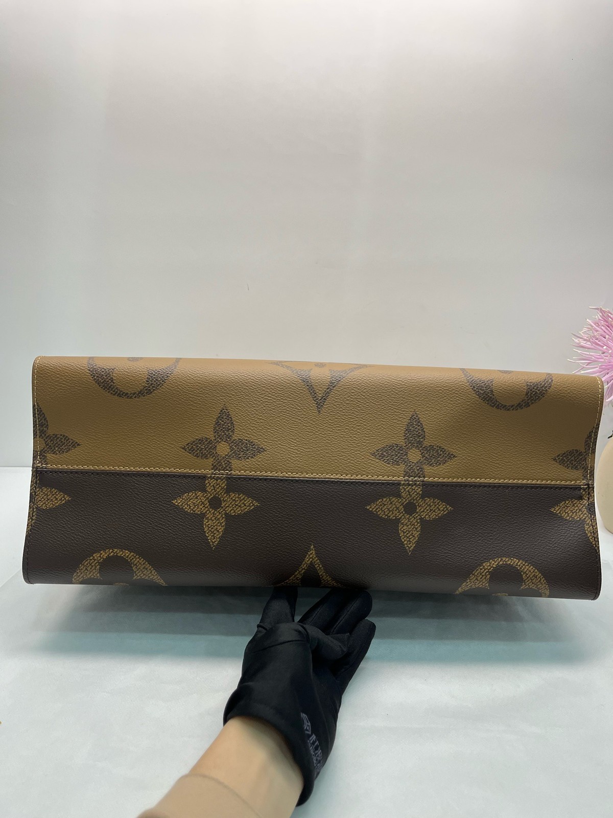 Louis Vuitton OnTheGo GM Monogram Canvas Tote Bag Handbag [Duties Paid]