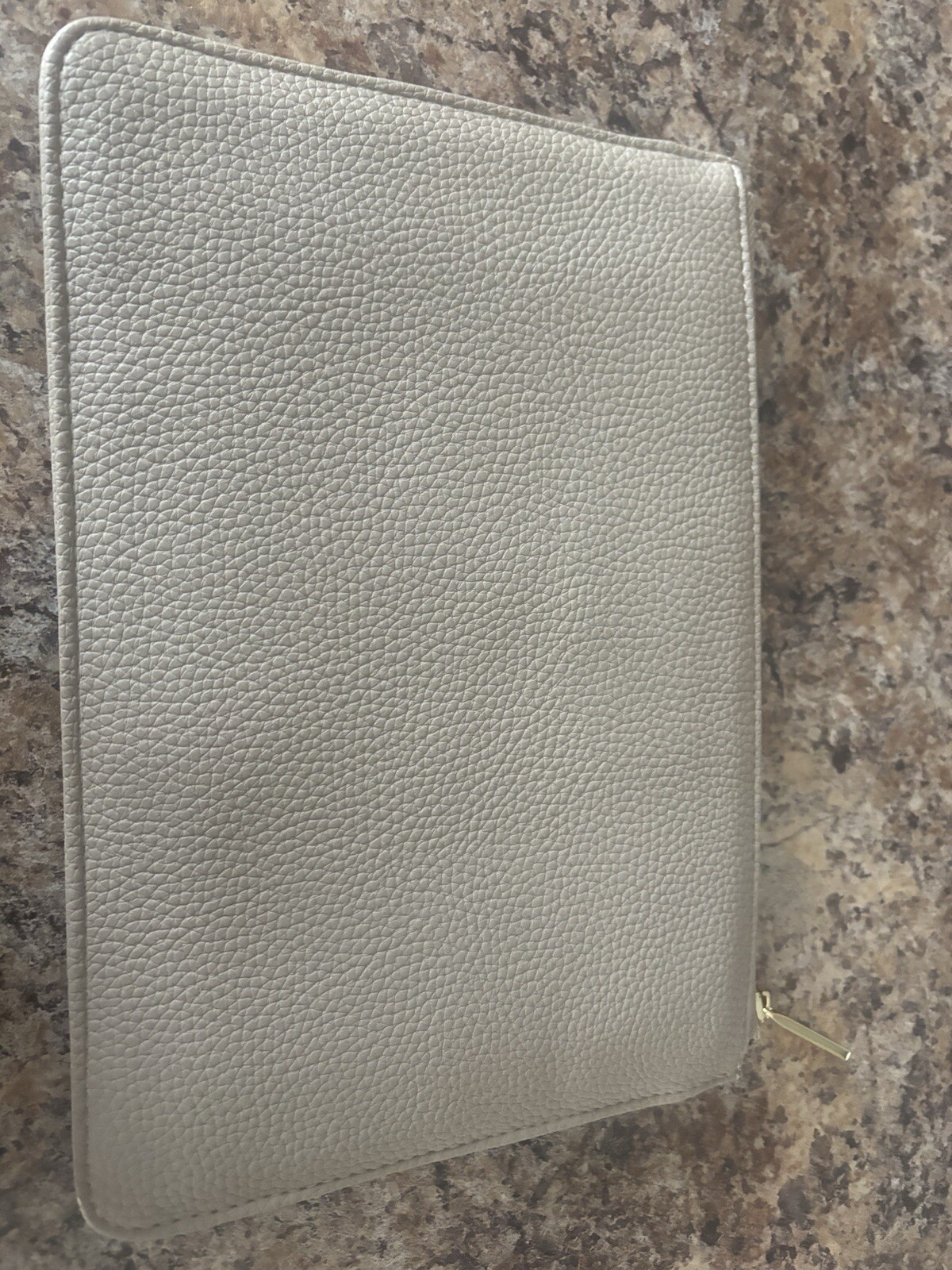 Katie Loxton London Zip Pouch Clutch Cosmetic Bag Beautiful Dreamer Lt Blue