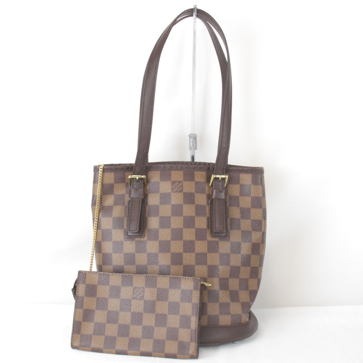 『USED』 LOUIS VUITTON Male N42240 Shoulder Bag Damier canvas Damier Wom…