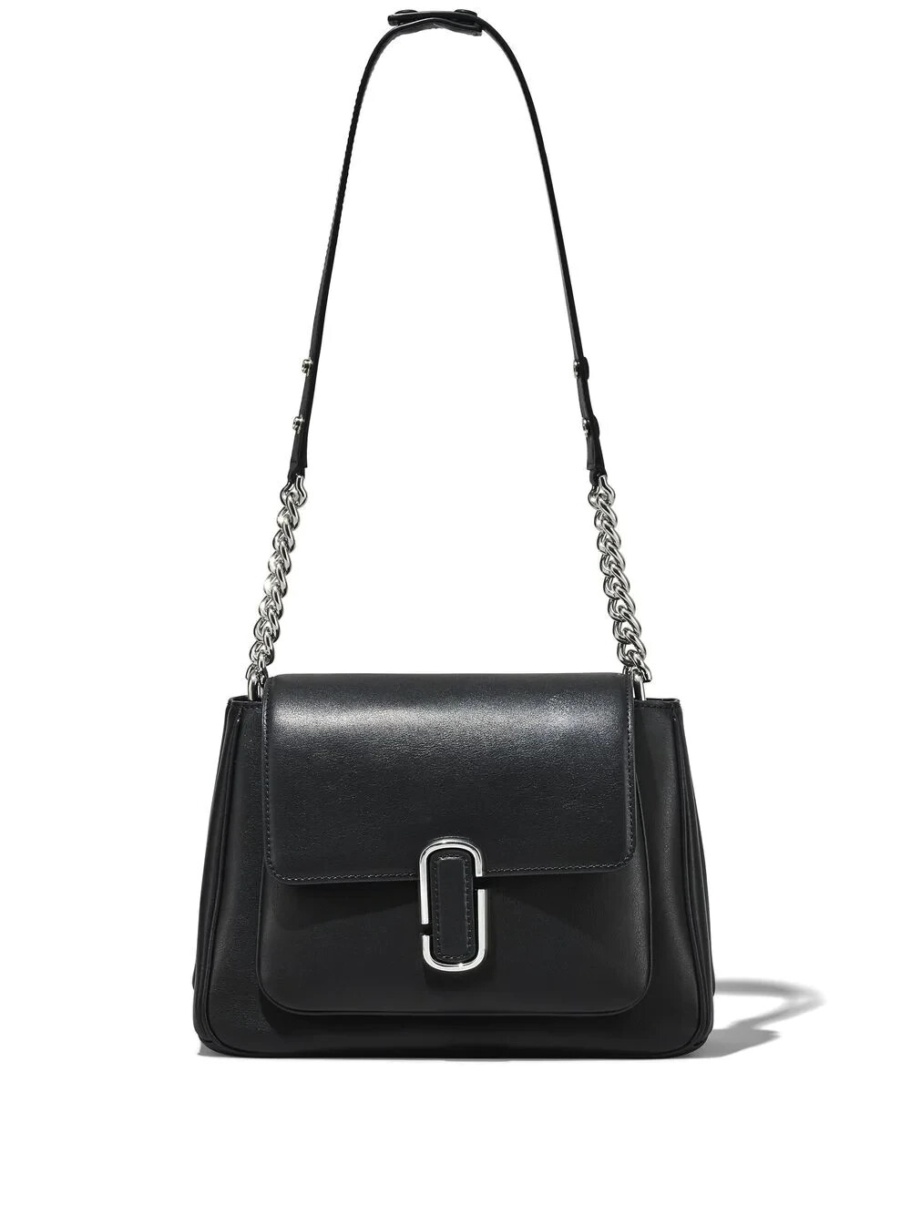MARC JACOBS The J Marc Chain Satchel in Black – MSRP $495.00