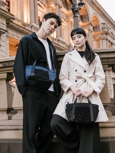 ALPAKA Mini Tote V2 Japan Edition Shoulder Tote Bag X-Pac Black Detachable Strap