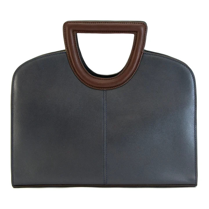 Smith & Wesson Cameleon Tote Cross Body Concealed Carry Genuine Leather