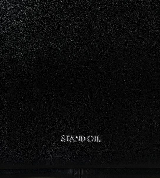 STAND OIL More Baguette Bag Black Women’s Shoulder Bag – Express