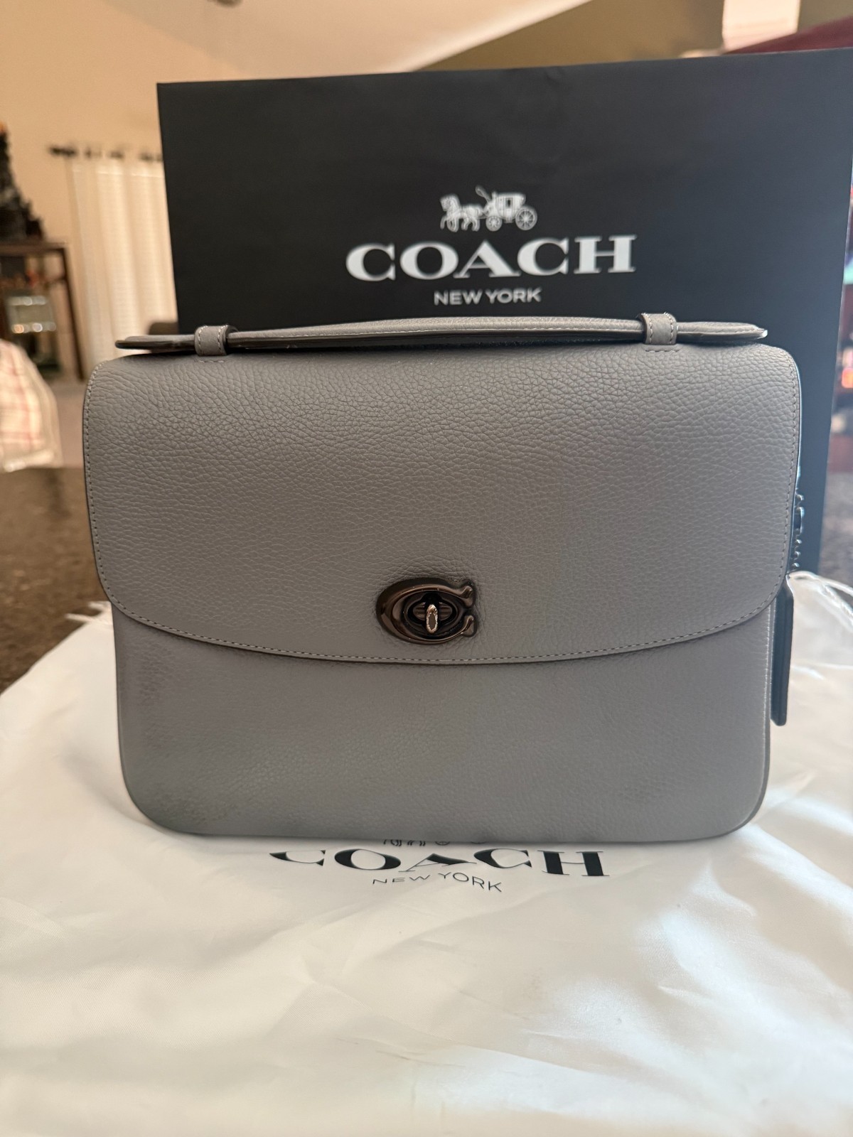 Coach Cassie Crossbody