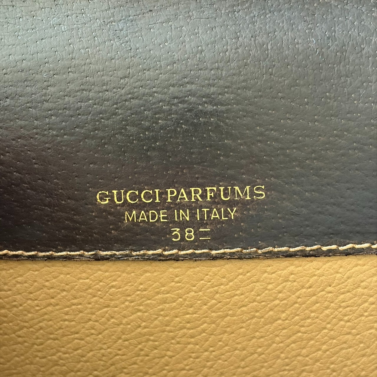GUCCI GG Supreme Sherry Line Shoulder Bag From Japan A50