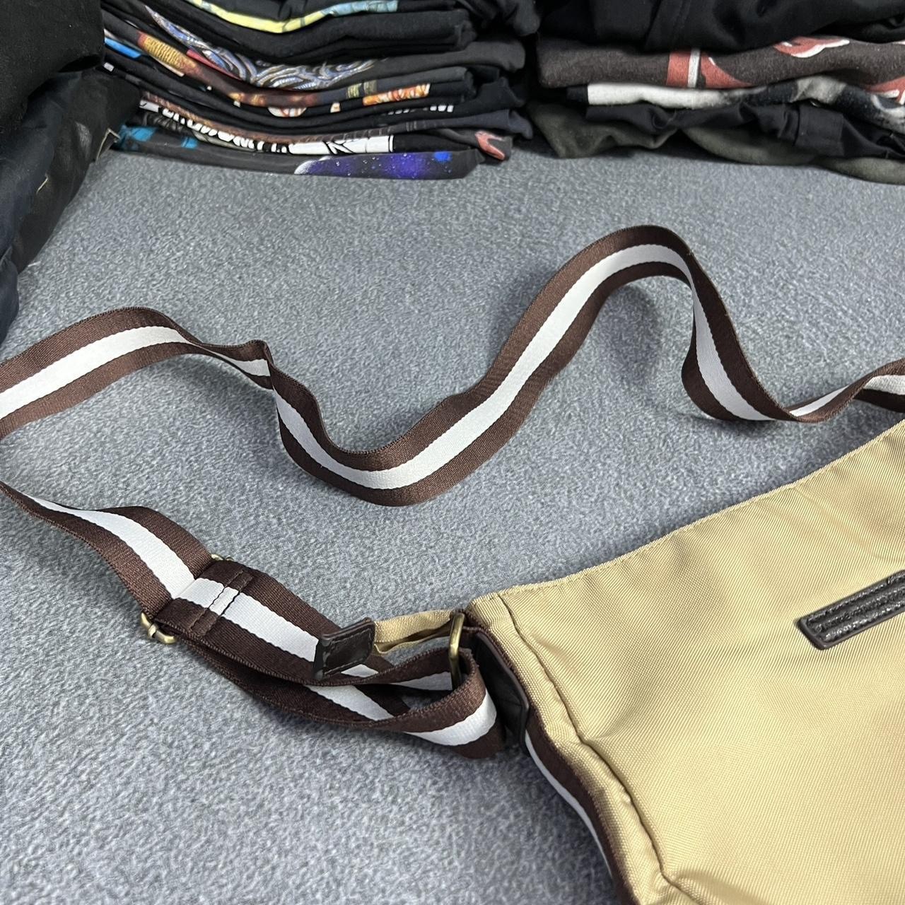 MARITHE FRANCOIS GIRBAUD Vintage Bag Corset Avant Garde Utility Archive Y2K 00s