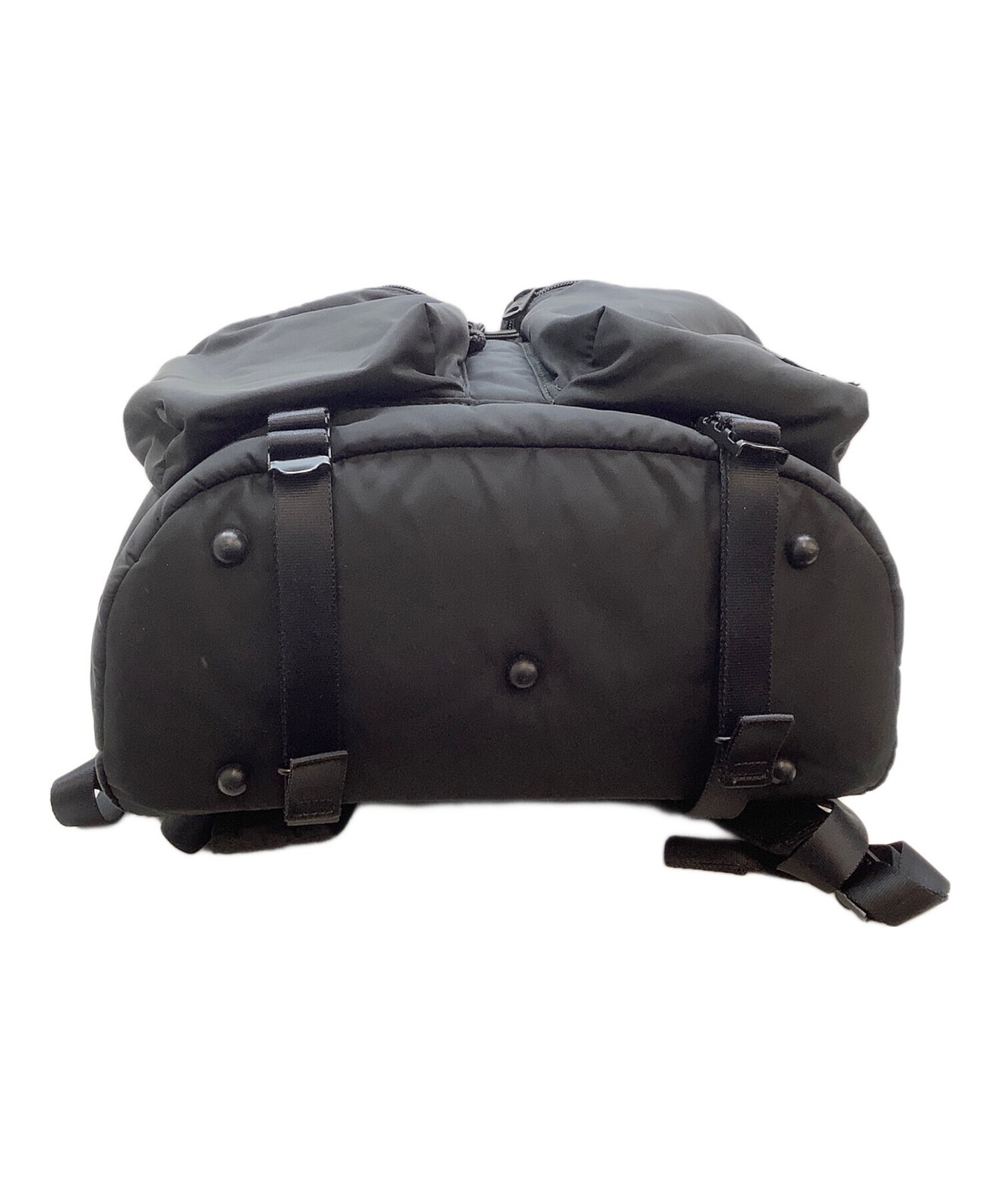 PORTER BACKPACK 672-27800 Black Bag #TFB4215
