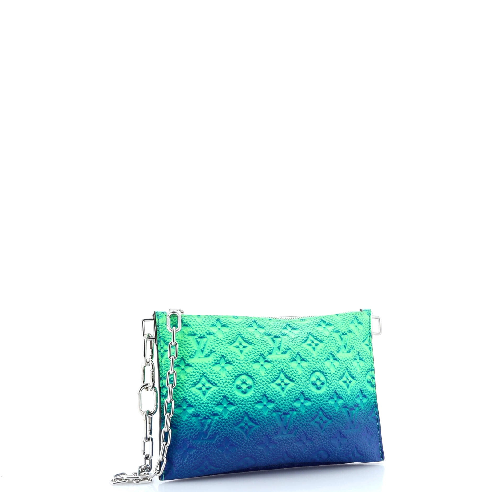 Louis Vuitton Trio Pouch Messenger Bag Limited Edition Illusion Monogram