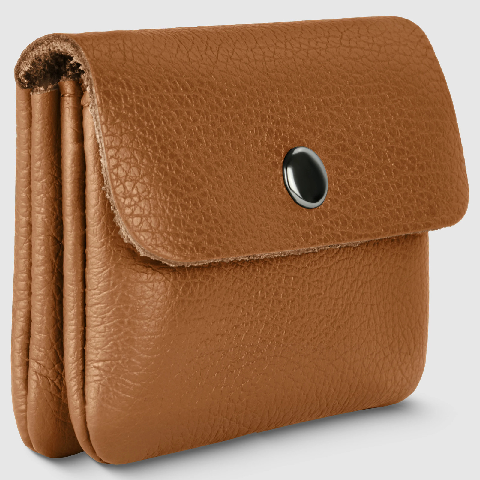 Italian Genuine Calf Leather Wallet 000350