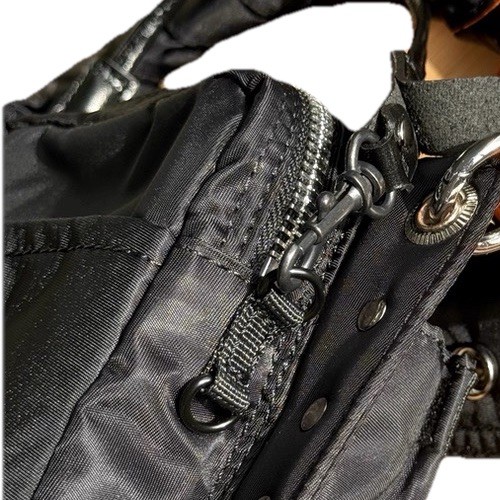 Head Porter Yoshida 24Ss Toga Archives Shoulder Pouch Black Bag Made In Japan