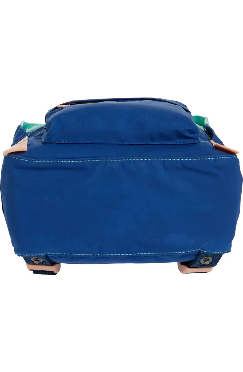 Fjällräven Water Repellent Kånken Art Mini Backpack ~NWT~ COAST LINE-SKY