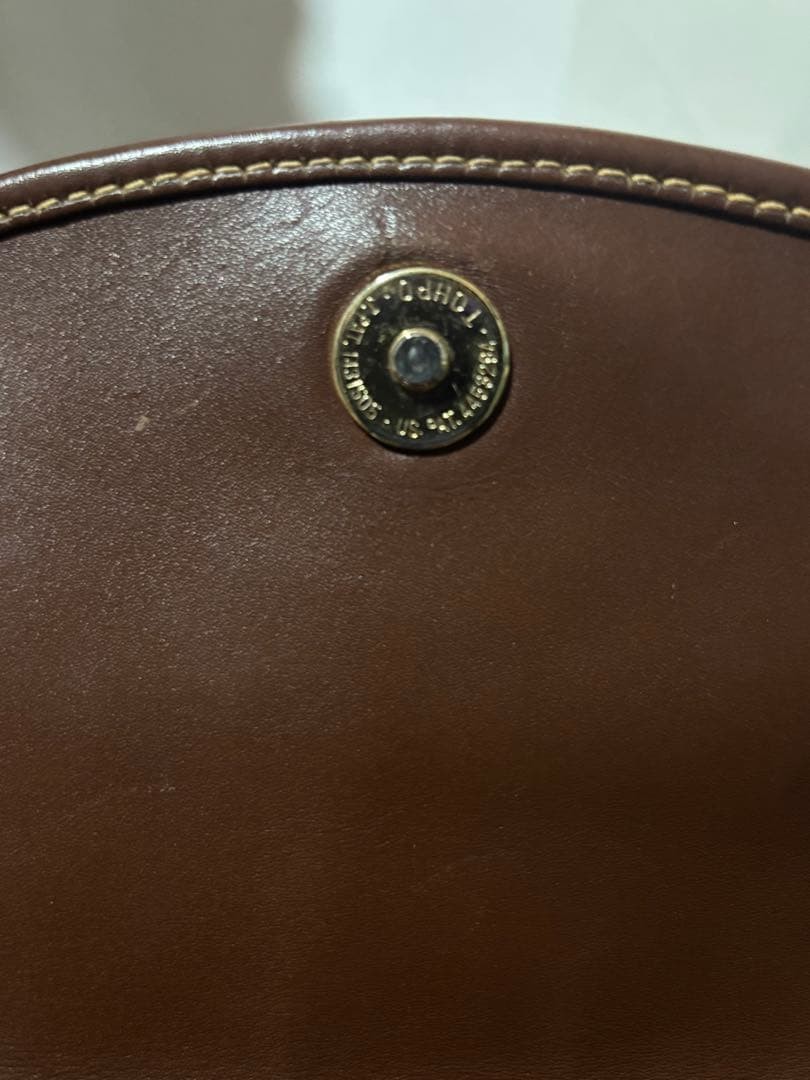 GUCCI Micro GG Mini Shoulder Bag Women Auth 7.28 x 8.26 x 2.36inch