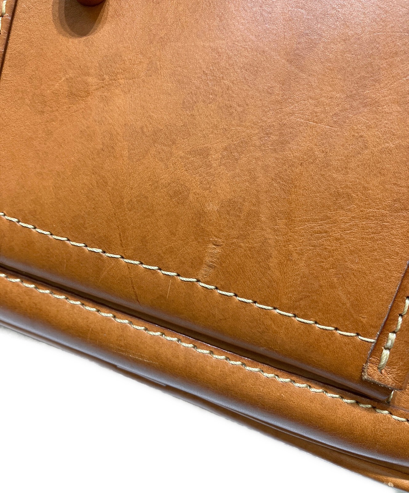 Herz way R-66-CA Brown Backpack #TFB12124