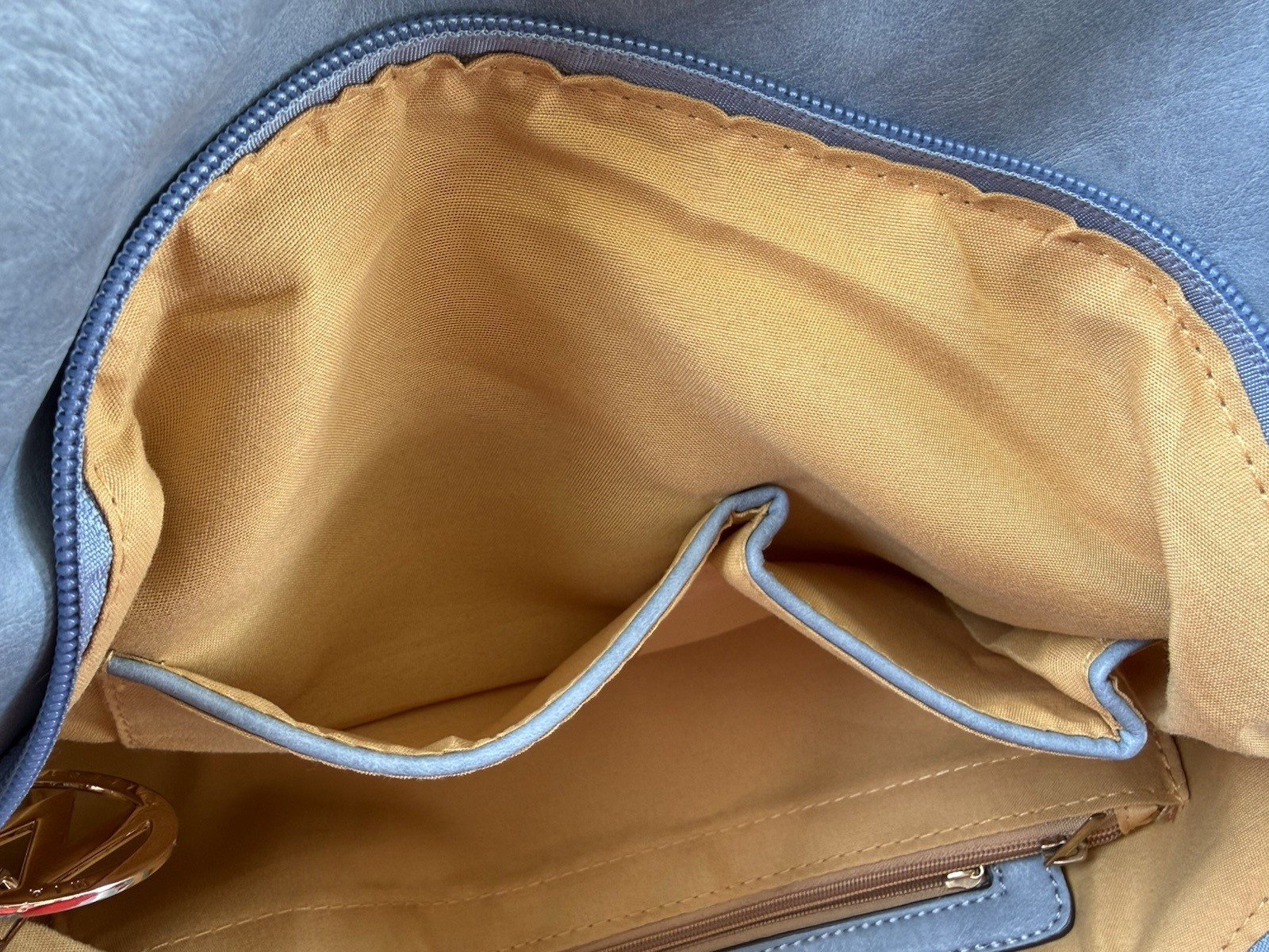 MKF Collection Satchel Handbag with Shoulder Strap by Mia K NWT(C)