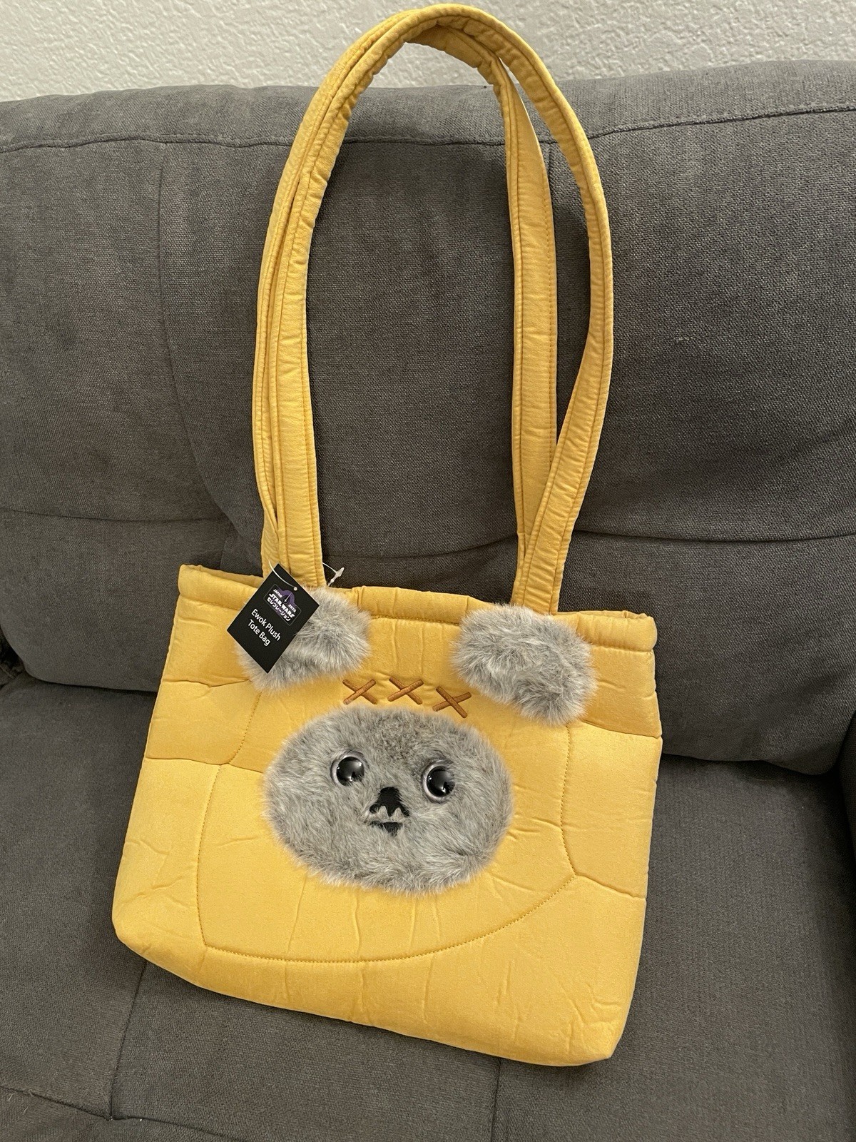 Ewok Tote Bag Star Wars Celebration Japan 2025