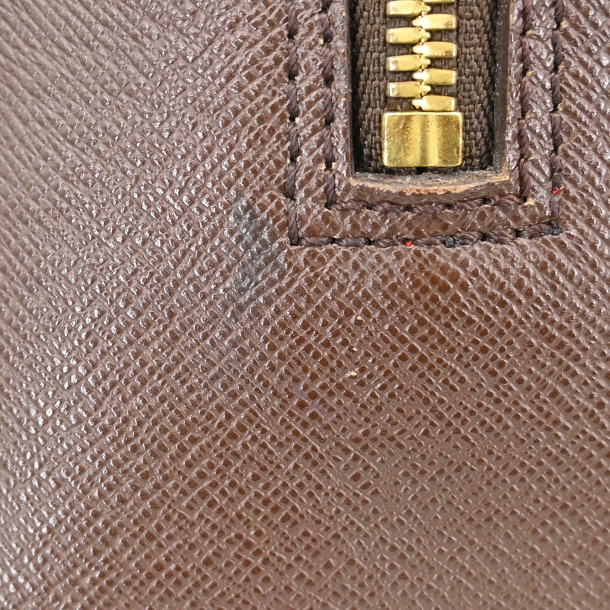 Best03 LOUIS VUITTON DAMIER BRERA HANDBAG N51150 VI0022 YQ07676