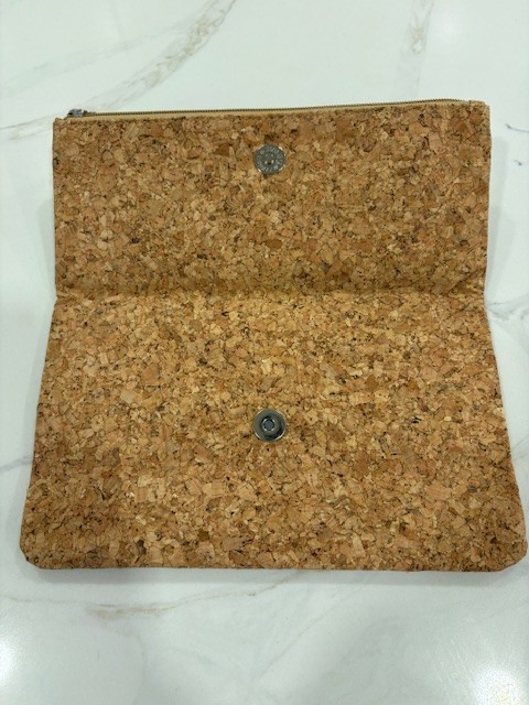 NWT Cork Purse, lined, set of 3
