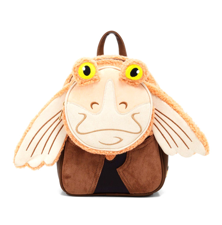 Loungefly Disney Star Wars Jar Jar Binks Backpack Bag N NWT Make Offer