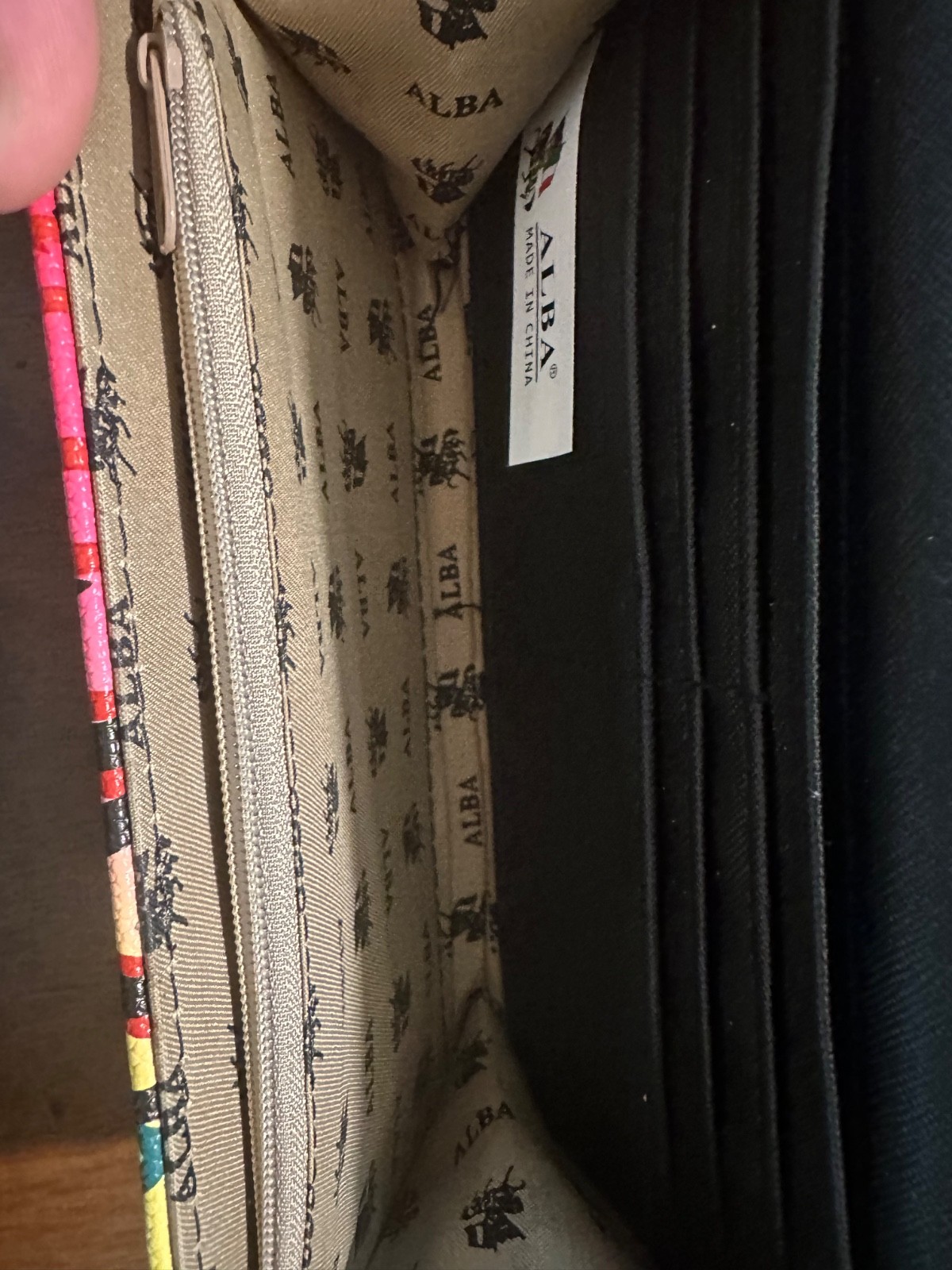 NWT Alba Crossbody/Clutch