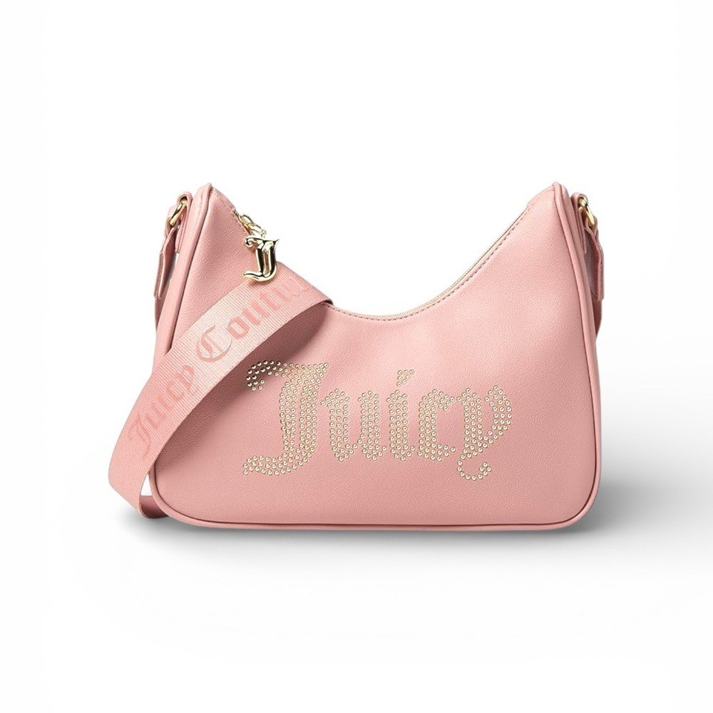 Juicy Couture Pink Crossbody Bag