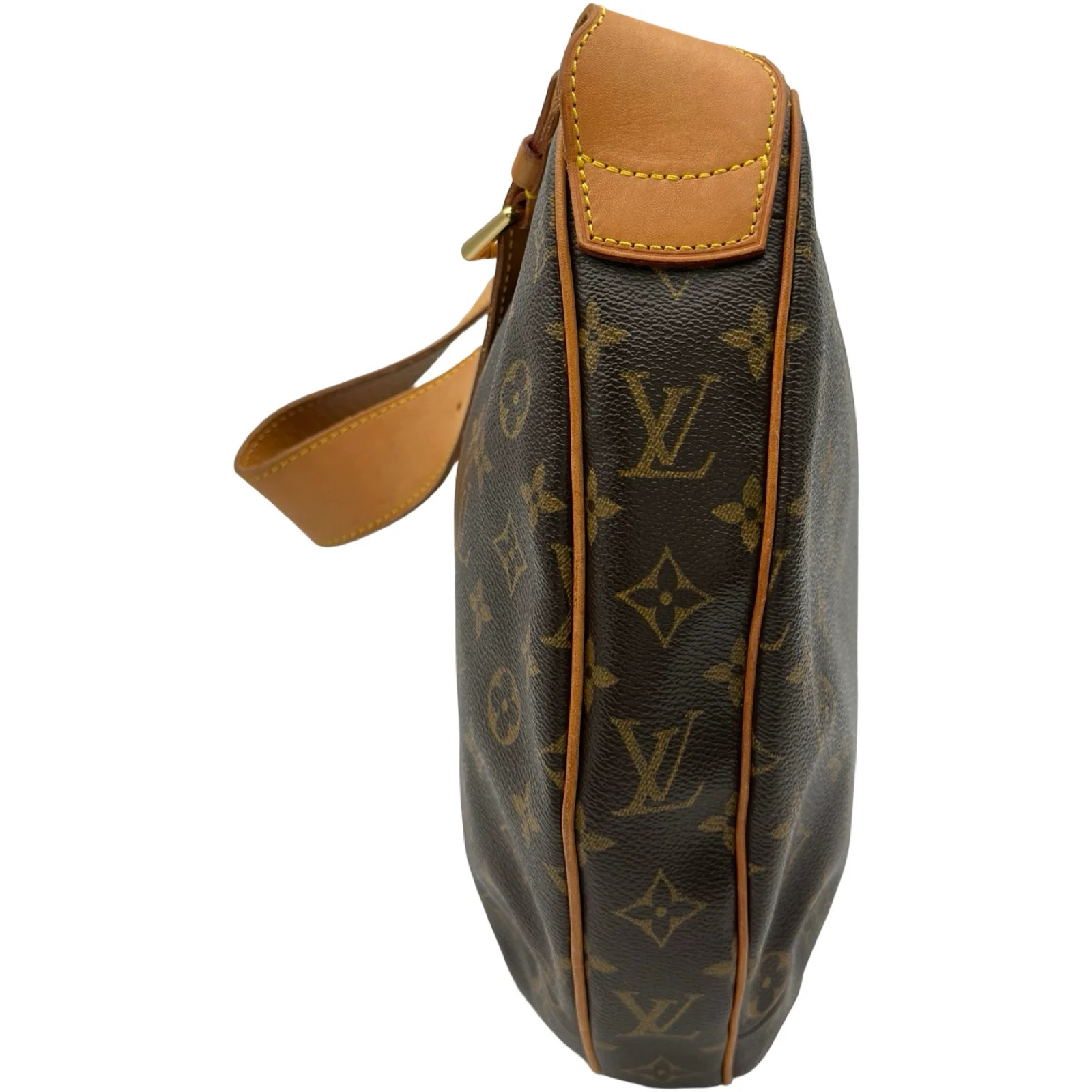 LOUIS VUITTON Croissant GM M51511 Brown Monogram Canvas #1790