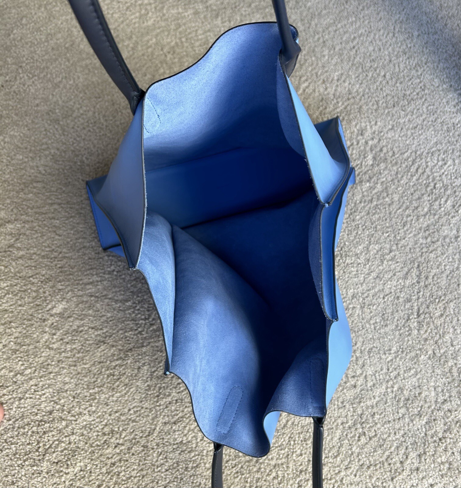 NEW Authentic Smythson of Bond Street Kingly Tote Bag – Ships From USA