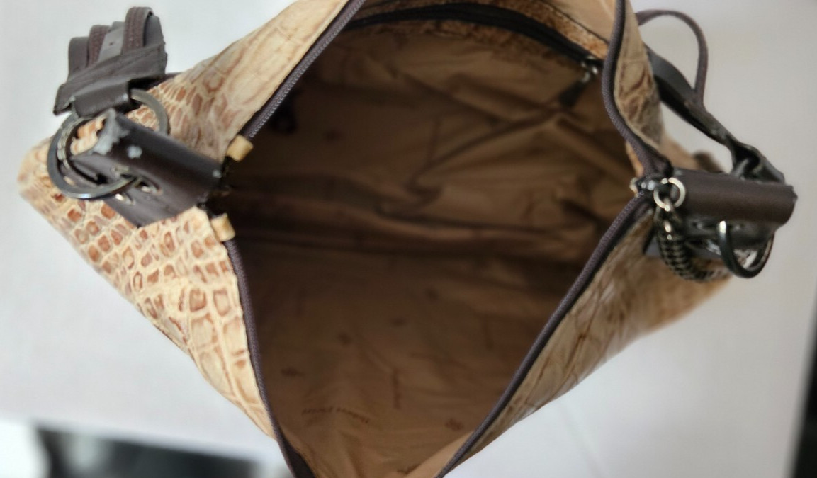 Robert Pietri Shoulder Bag
