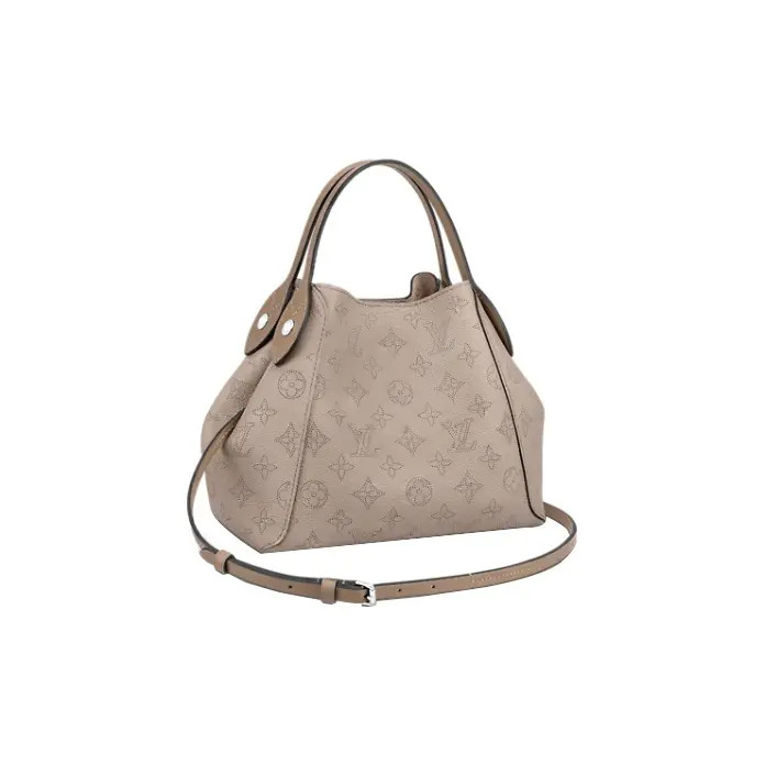 LOUIS VUITTON Hina Bucket Bag Tote Bag Shopping Bag Small Women’s 9x5x8.2 in
