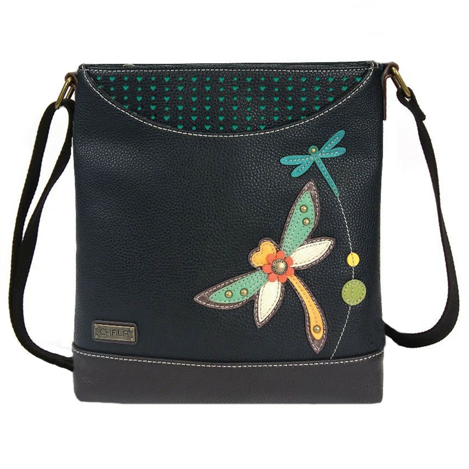Chala Sweet Messenger Handbag Purse Crossbody NWT