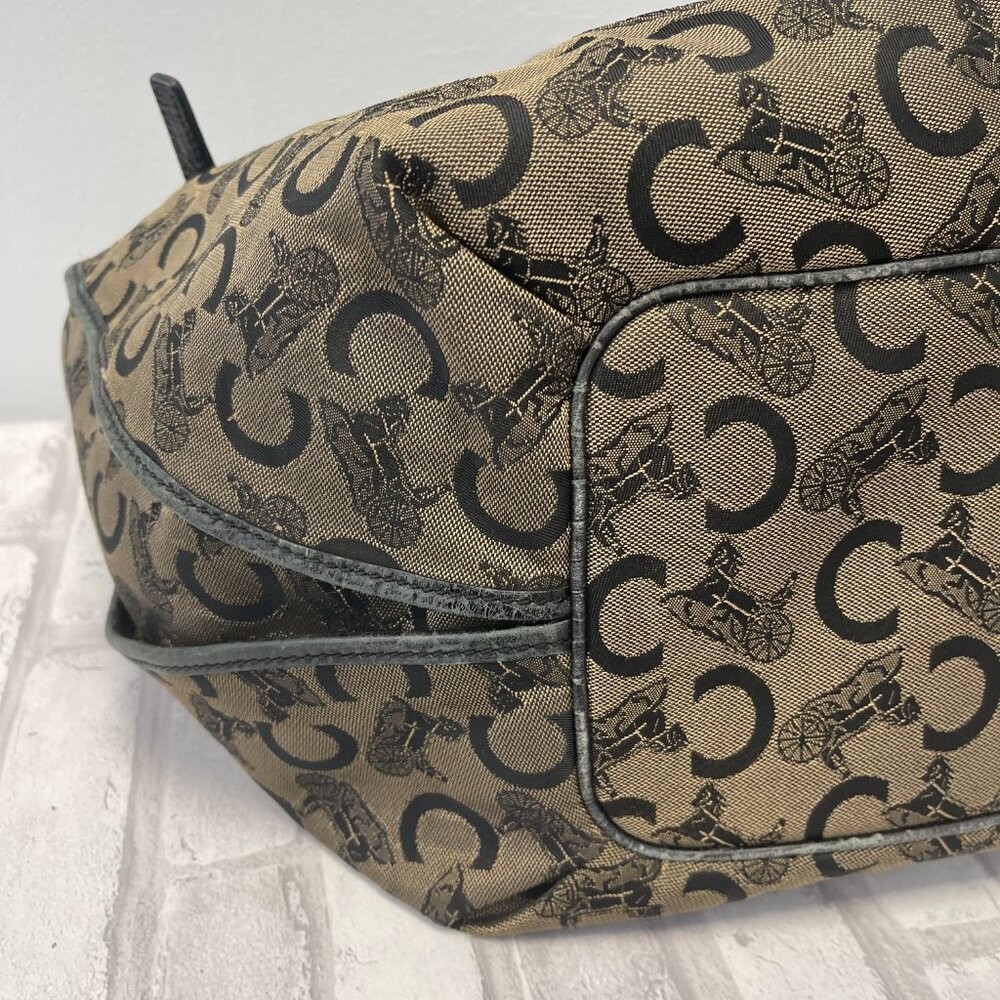 Celine Vintage Bittersweet C-Macadam Hobo Bag – Preowned