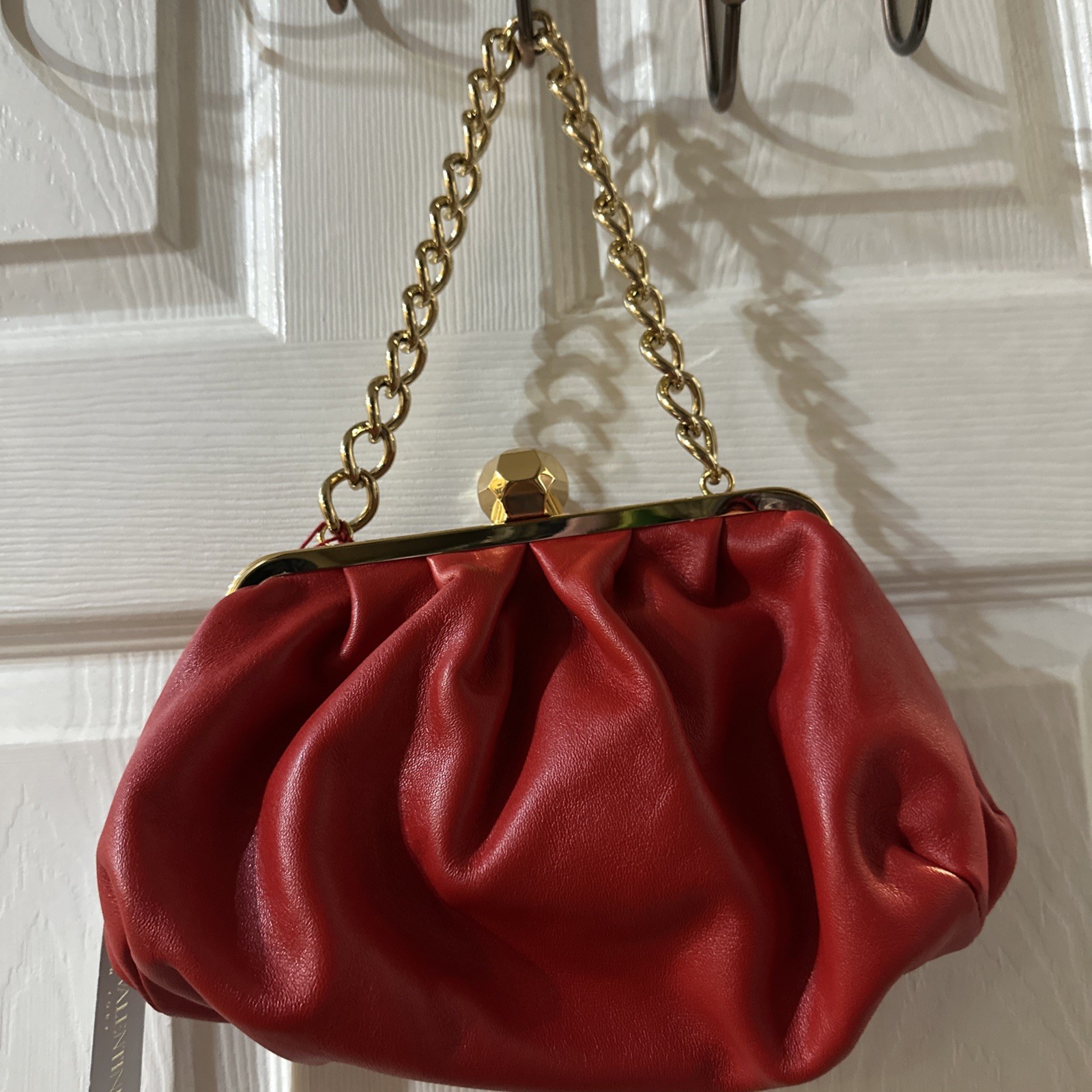 Frances Valentine Zelda Evening Bag / New/ Arrives in Dustbag / MSRP $295