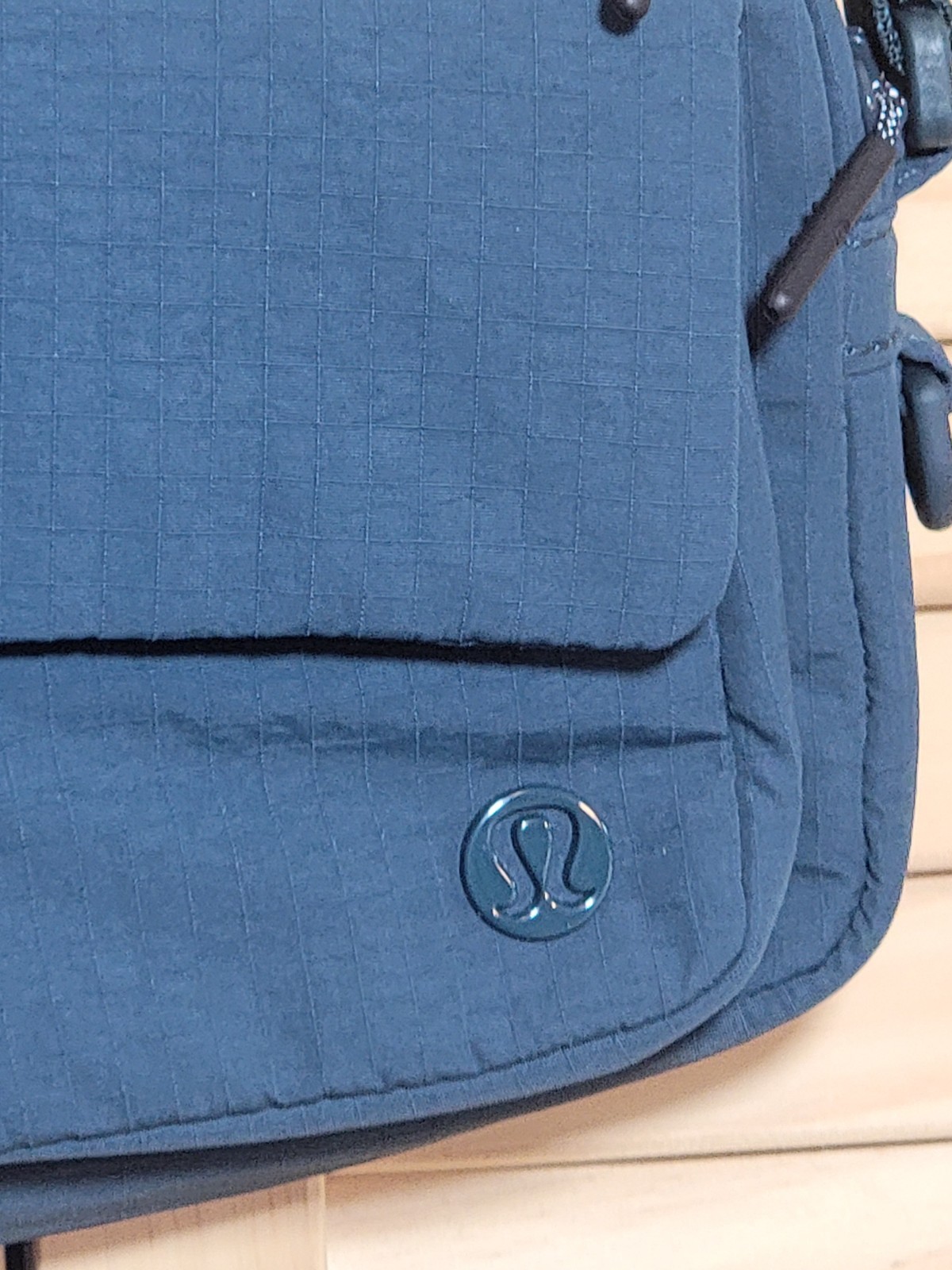 Lululemon Multi-Pocket Crossbody 2.5L NWT In Warp Teal