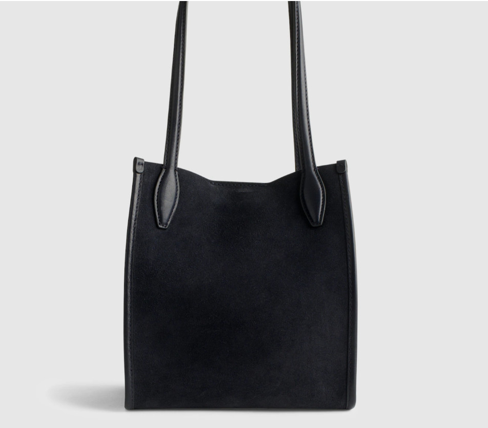Madewell Lexington Small Leather Tote