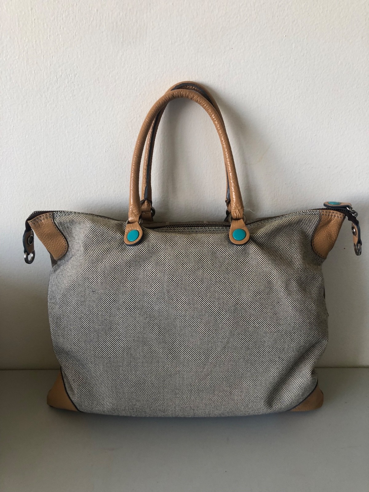 Gabs Firenze G3 Tote Bag Convertible into 5 Styles Made in Italy