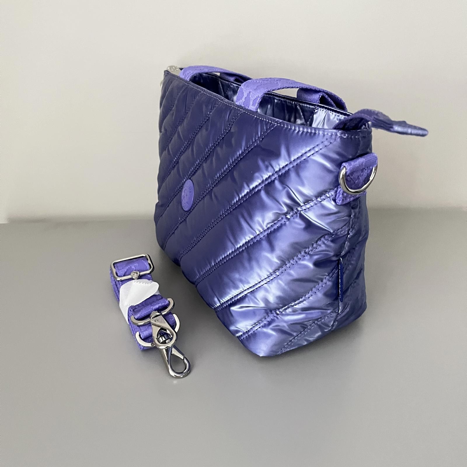 Kipling x Emily in Paris Medium Tote NWT