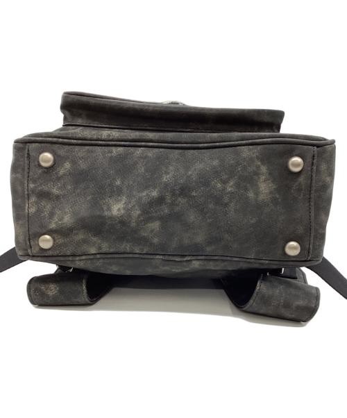 Jean Paul GAULTIER V Cyber ​​Backpack black