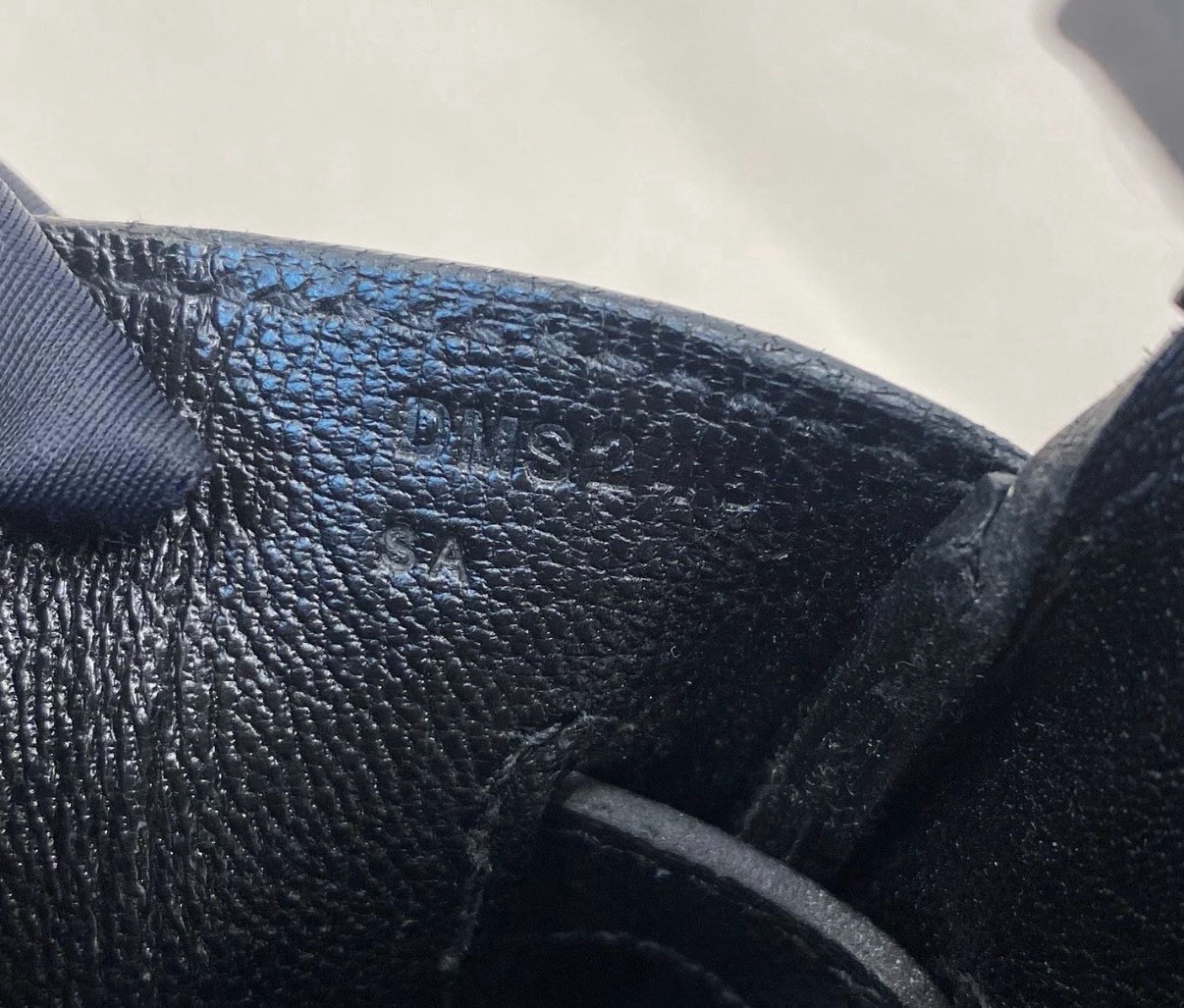 2019 Authentic HERMÈS 30 Birkin Noir Black Epsom GHW