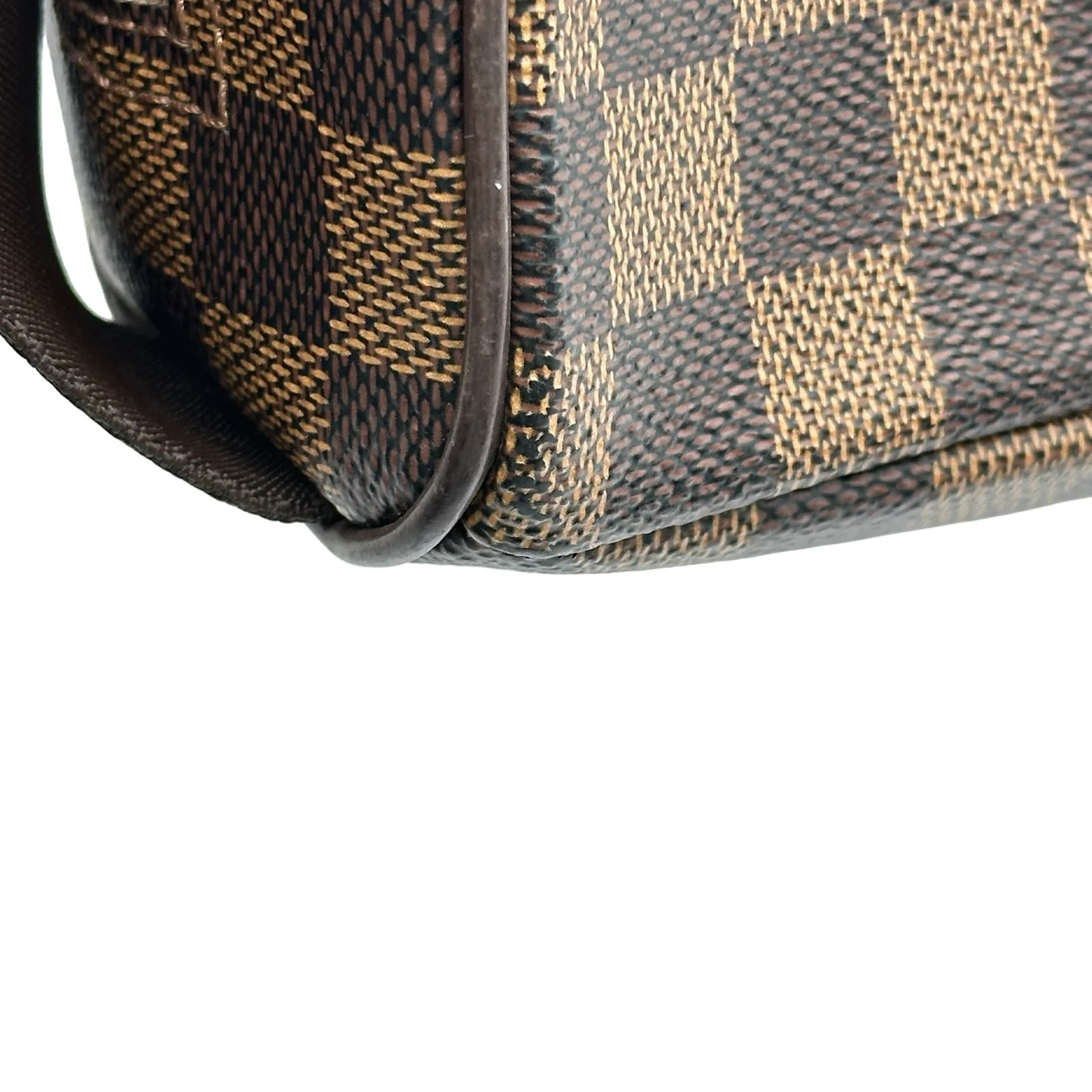 LOUIS VUITTON Orphe Brown Damier Shoulder Bag N41442 #OKB8964
