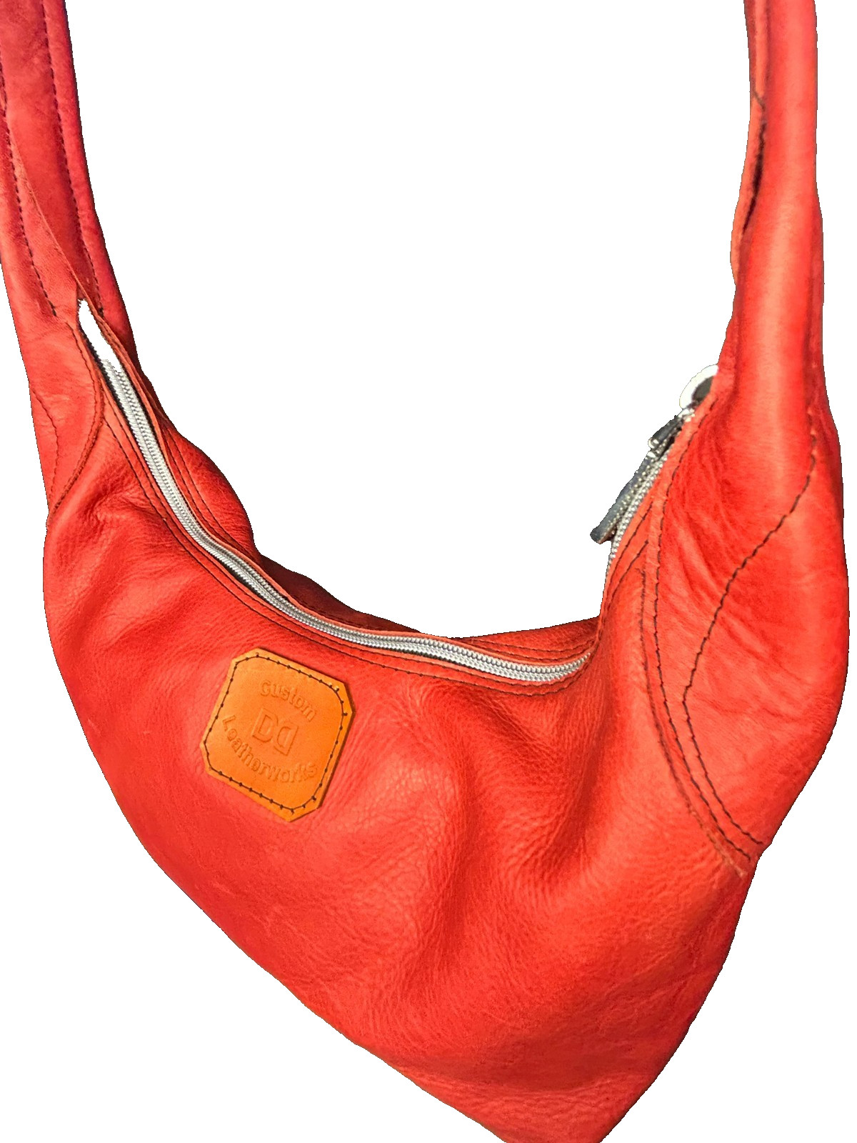 100% Handmade Ladies Genuine Leather Handbags.
